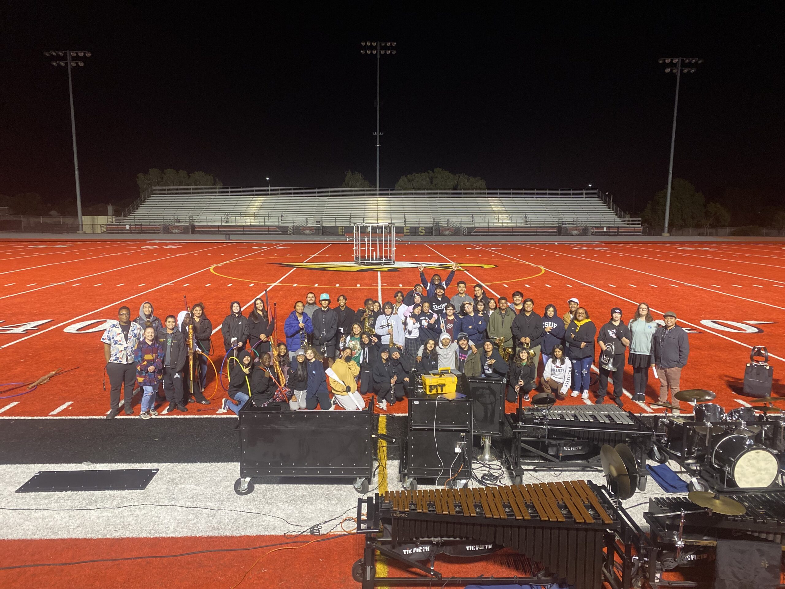 crimson-regiment-valley-view-high-school-instrumental-music